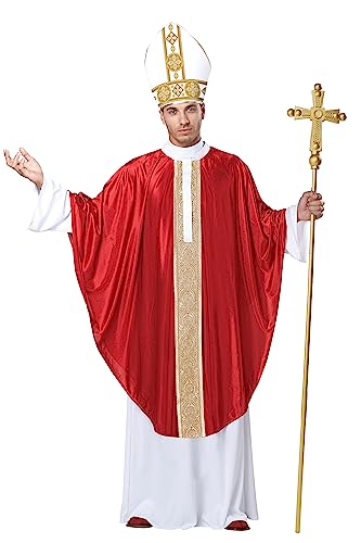 The Pope Costume