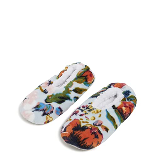Pantofole antiscivolo Vera Bradley : la sécurité d'une semelle anti-glisse femme L