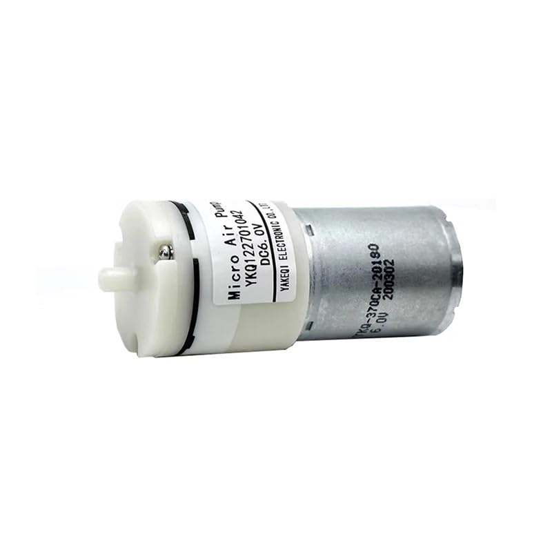 DC 3V 5V 6V Small 370 Electronic Starter Air Pump Pressure DIY