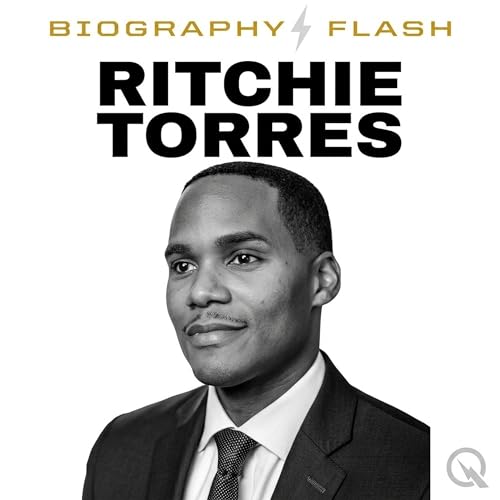 Ritchie Torres Biography Flash Trailer: From Public Housing to Congress cover art