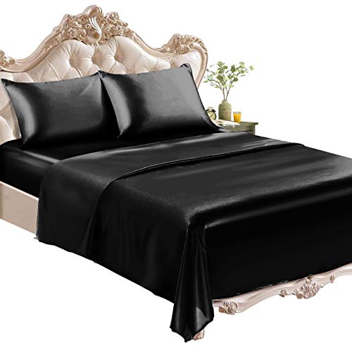 Best Satin Sheets Future Gear World