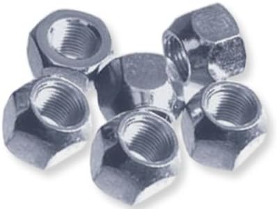 Tuercas de llanta - Juguete - 12MM (cantidad 24) (vehículos 4X4)