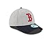 MLB Boston Red Sox The League Heather 9Forty Adjustable Cap, One Size, Heather