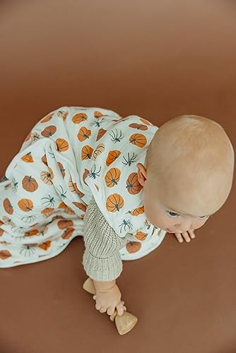 Image of Copper Pearl Baby Sleep Sack, Karver - Wearable Blanket for 6-12 Months, Sleeveless Sleep Sack for Baby Boy or Girl