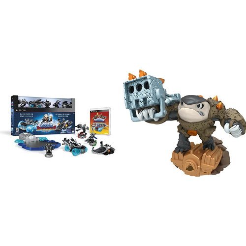 Skylanders SuperChargers Dark Edition Starter Pack