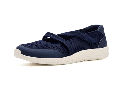 Easy Spirit Womens Gwynn Dark Blue 11 Medium - image 1