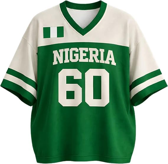 Y2k Mexico Oversized Graphic Tee Women Cute 2000s Summer Jersey Shirt Grunge Streetwear C…