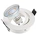 Produktbild SEBSON® Einbauleuchte inkl. GU10 LED 3,5W 300lm (Ersetzt 30W), GU10 Fassung [Einbaustrahler schwenkbar/weiß]