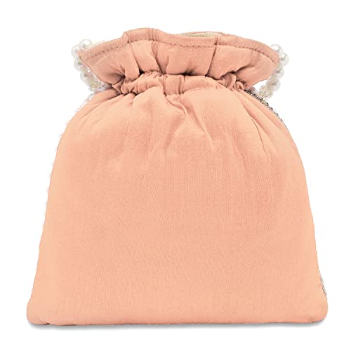 Image of Peora Potli Bags for Women Bag Clutch Ethnic Bride Purse Gift for Women