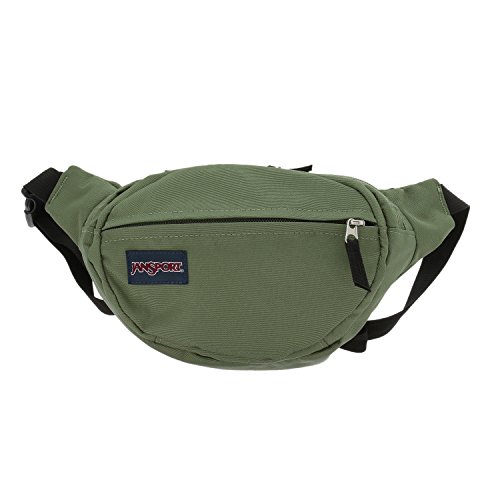 JanSport Fifth Avenue 2L Lumbar Pack Muted Green One Size fanny Pack