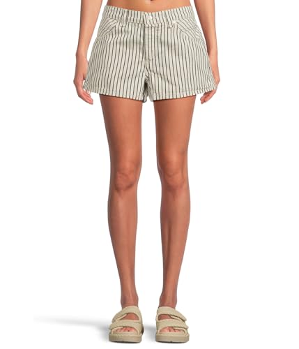 Free People Women's Now Or Never Railroad Denim