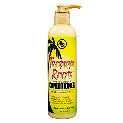 Bb Tropical Roots Conditioner 8 oz.