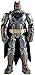 DC Justice League Action Armored Batman Figure, 6"