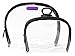 Caboodles Active by Simone Biles See Me Duo Clear Bag for Cosmetics & Essentials
