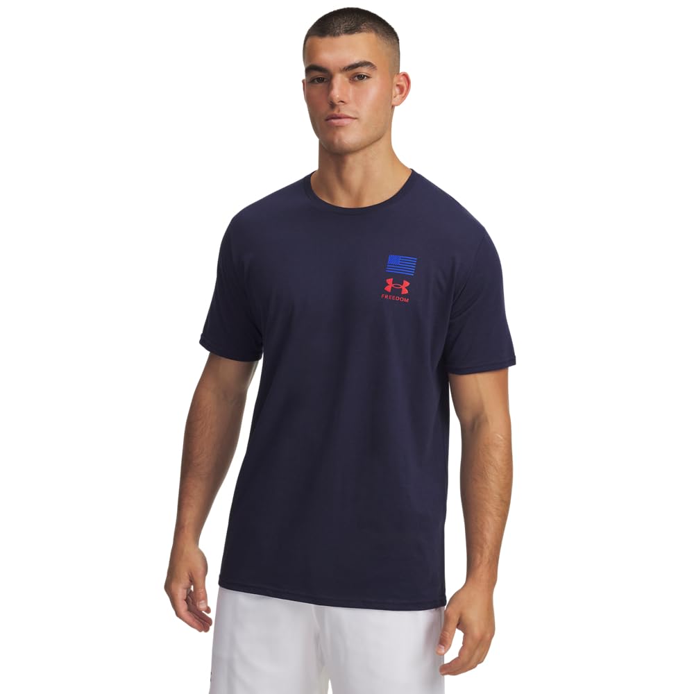 Men's Freedom Flag T-Shirt