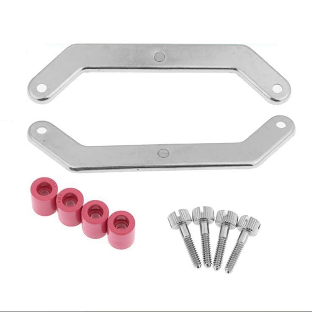 Udsknv[Ksl As Shown Am4 Mounting Bracket Air-Cooled Radiator Am5 Mounting Metal Bracket Backplate Fc140 Ax120pa120