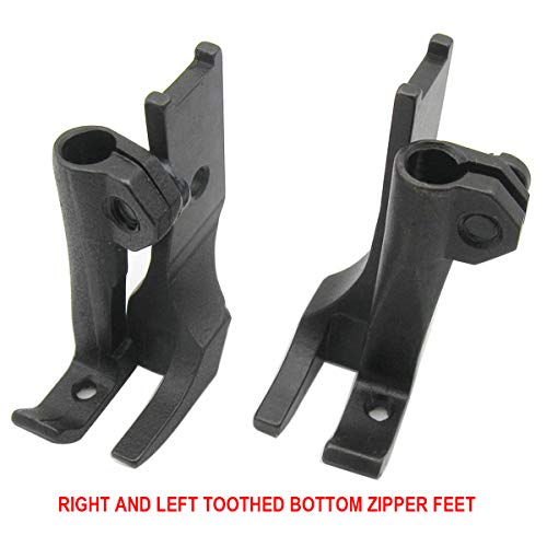 Set de Pies para Máquina de Coser CKPSMS Compatible miniatura 4