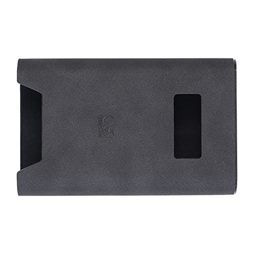 SHANLING H7 Leather Case,SHANLING H7 Portable Music Player,Desktop Headphone Amplifier/DAC Special Protective Case,PU Leather Material - Image 3