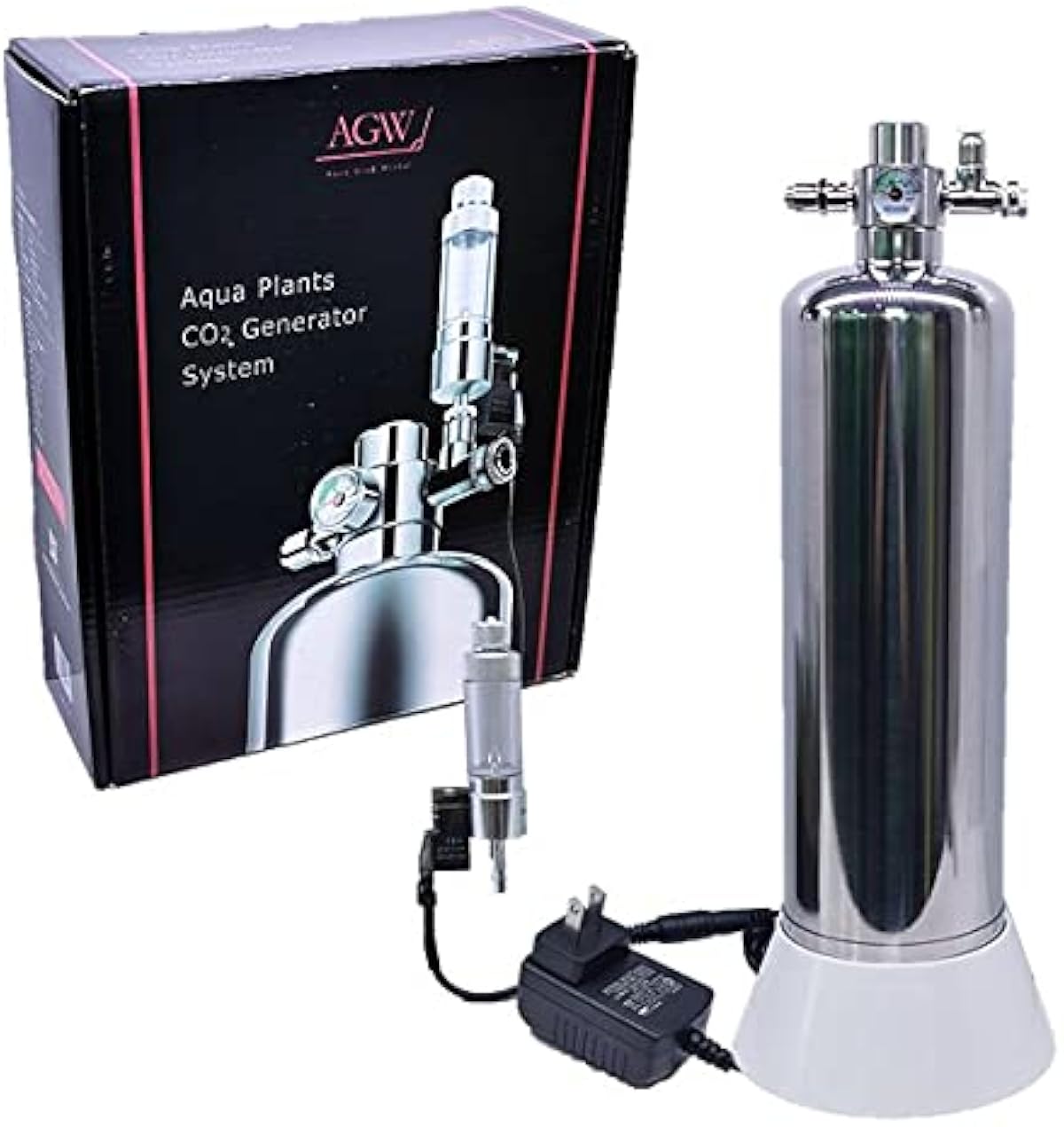 国内取り扱い店舗 アクアプランツco2ジェネレーターシステム 電磁弁付き化学反応式二酸化炭素添加キット ノーブランド品 水質テスト 管理用品 通販 純正特注 Www Littleshopp Com