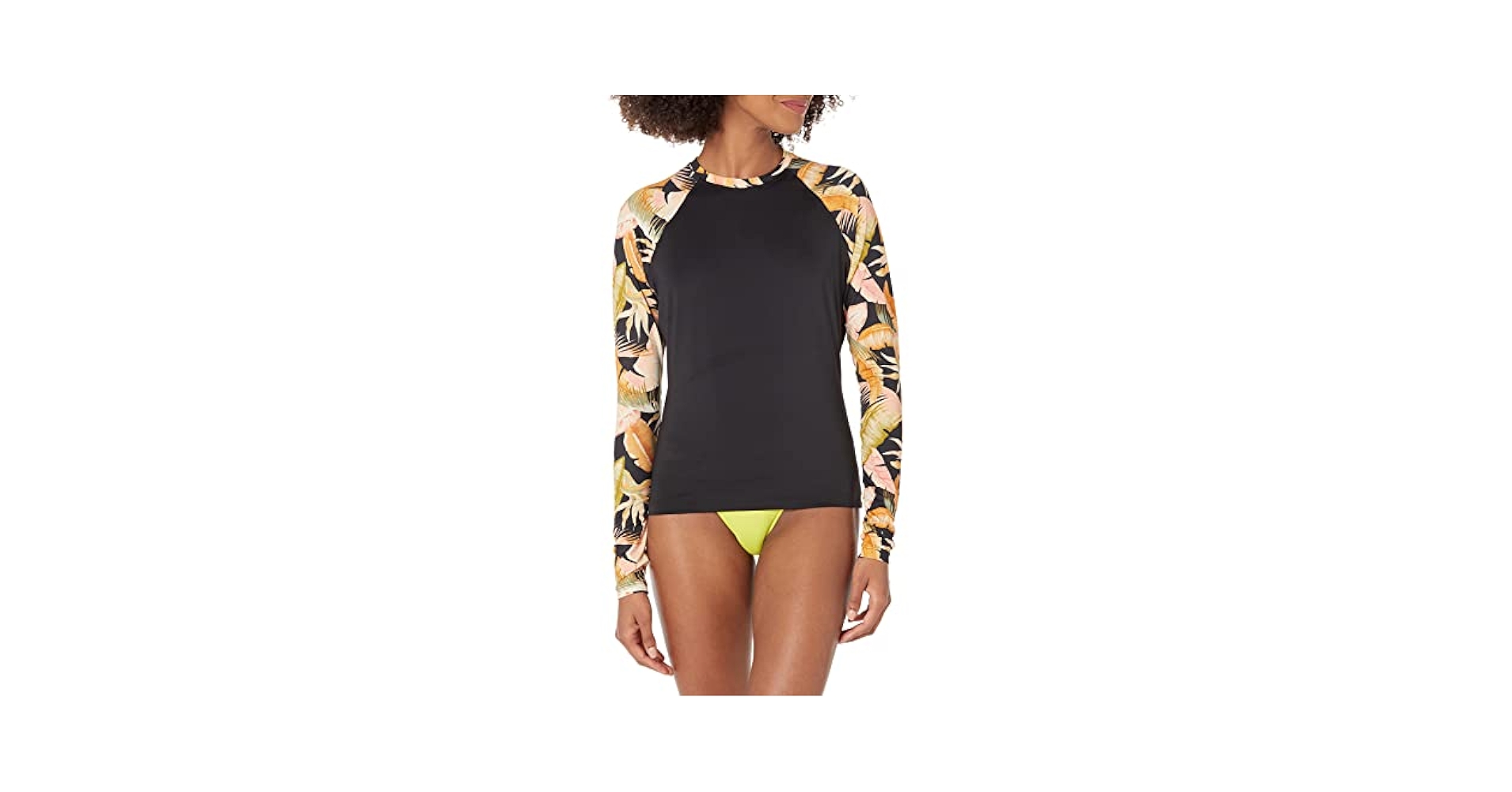 【BILLABONG】 Women's Relax Rash Guard /追跡付 Billabong Women's Core Surf Daze Long Sleeve Hooded Rash