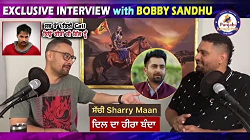 Bobby Sandhu | Ki Haal Chaal Hai | Navpreet Sandhu | Punjabi Kangaroo | Episode 1