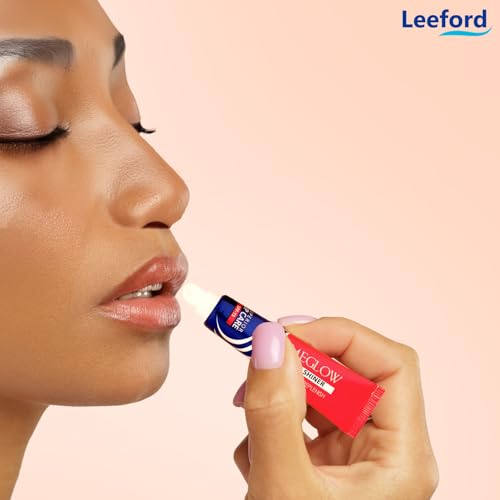 Image of Meglow| Lip Shiner | Repair & Replenish | SPF 15 Lip Shiner for Lip Care | Lip Balm for Shiny and Glossy Lips | Lip Balm for Chapped lips (Pack of 6)