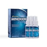 Anacastel Minoxidil Solución 5% | Tratamiento Capilar Anticaída Cabello I Minoxidil Barba y Bigote | Alarga Fase de...