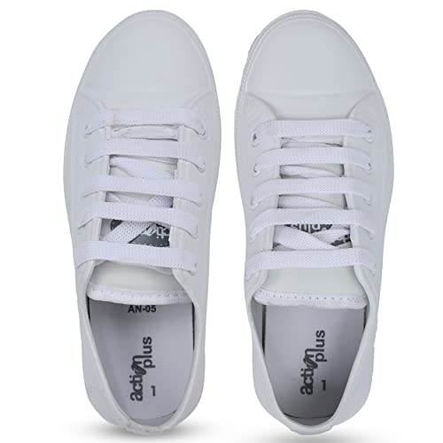 Image of ACTION Men and Women Stylish & Lightweight Casual Shoes Sneakers | Walking Fashion Breathable
