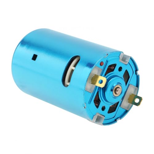 Moteur RS550 24V 30000 tr/min avec rotor haute pr&eacute;cision