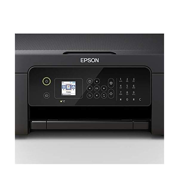 Epson WorkForce WF-2810DWF - Impresora multifunción de inyección de tinta 4 en 1 - Imagen 5