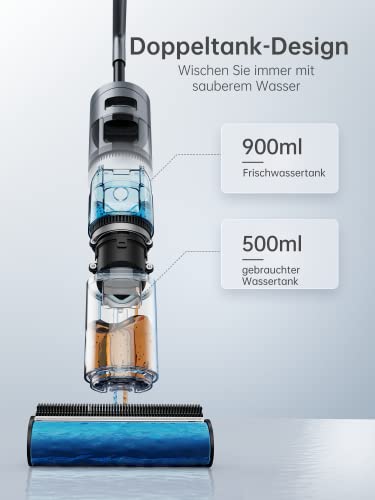 Image of DREAME H11 MAX Handheld Vacuum Cleaner - GM