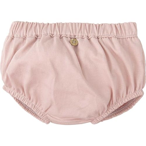 BABIDU Braguita Básica Bebé Algodón 100%, Diseño Cómodo y Suave con Goma Elástica en Cintura y Piernas, Ideal para Combinar con Camisas o Bodys, Ropa Interior Infantil de Verano