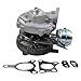 NEWZQ Turbocharger Replacement for Nissan Navara NP300 Navara Pathfinder 2.5 DI 2006-2008 14411EB70A 14411EB70B 14411EB70D