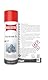 BALLISTOL 25307 Silikon-Öl 400ml Spray – Mineralöl-freie Schmierung für Gummi, Polymere, Plastik, Metalle - Säurefrei, weiß