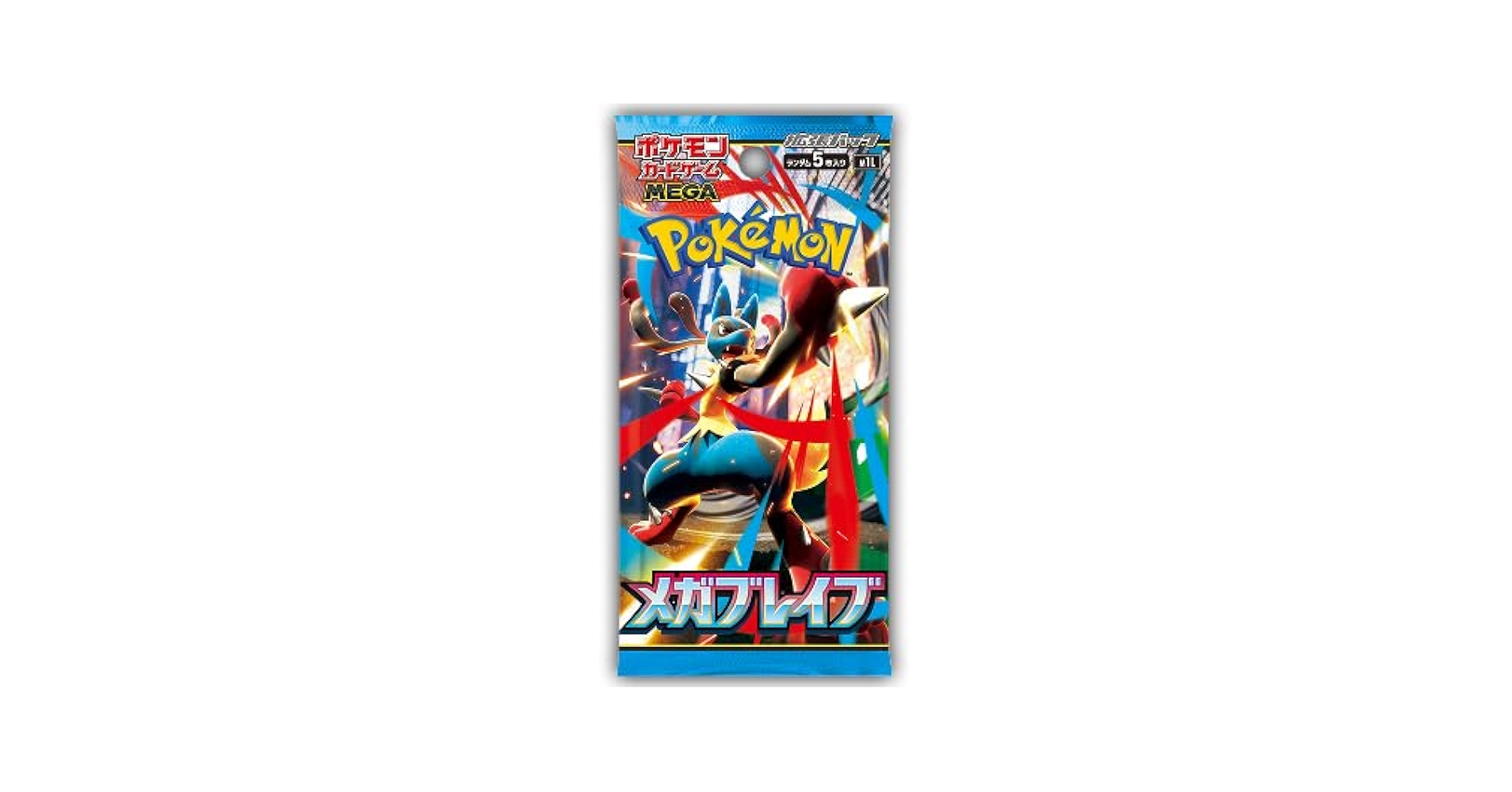 Amazon.co.jp: カードゲームMEGA 拡張パック メガブレイブ BOX