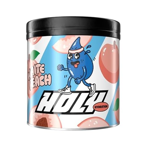HOLY Hydration Pêche Blanche Cover