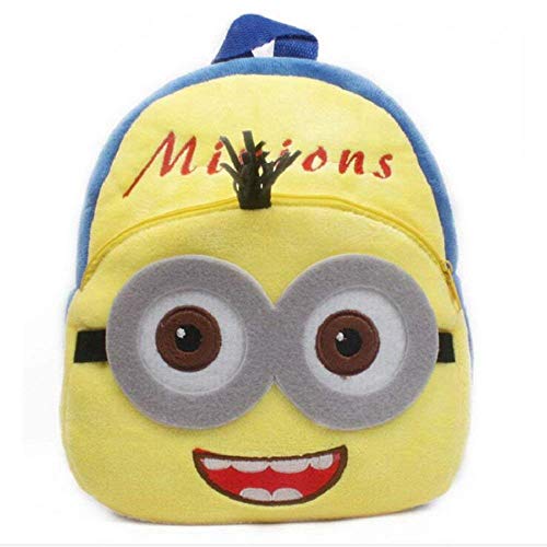 Inception Pro Infinite Sac à Dos - Enfant - Fille - Jardin d'enfants - École Primaire - Cosplay - Dessins animés - Personnages célèbres - Minions