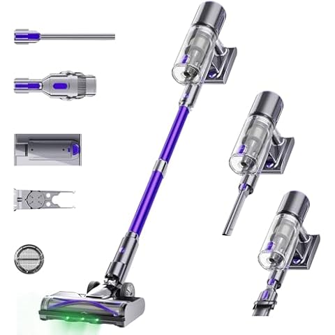 MBYULO EHBL01 Cordless Vacuum Cleaner Cover