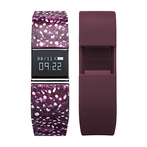 iTouch iFitness Fitness Tracker Straps, Replacment iFitness Straps, Silicone Straps for The iFitness