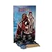 McFarlane Toy - Red One Callum Drift, Nick, Garcia & Krampus 6in Posed Figure 4pk, Gold Label, Amazon Exclusive