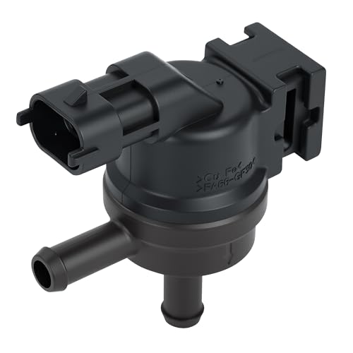Mirthcos 911-349 Vapor Canister Purge Valve Solenoid EVAP Compatible with Hyundai Santa Fe 2010-2020, Tucson 2016-2021, Elantra N 2022-2025, Sonata 2015-2019 & Kia Sorento 2013-2019, Sportage, Soul