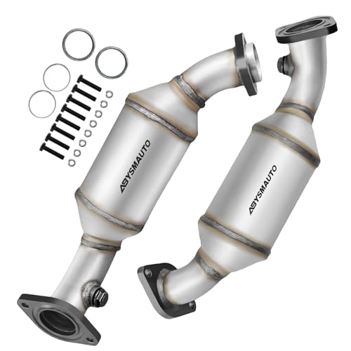 ABYSMAUTO Catalytic Converter Compatible with Cadillac CTS 2004 2005 2006