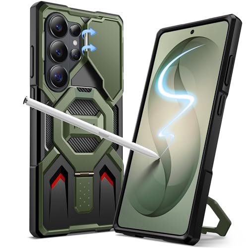 Coque Samsung S26 Ultra MagSafe Évite les Rayures Caméra et les Chutes