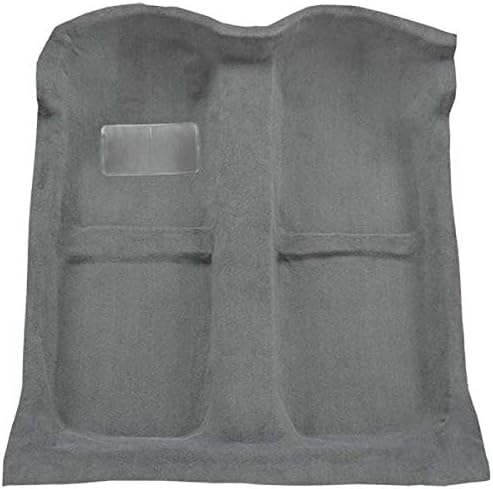 ACC Automotive Carpet Compatible with 2000 to 2005 Mitsubishi Eclipse, Spyder Convertible (801-Black Plush Cut Pile)