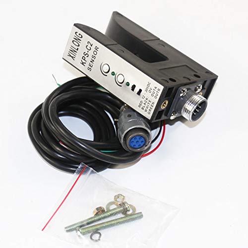 Fevas KPS-C2 XINLONG U Type Photoelectric Switch Sensor Can Replace ZPS-2B Fevas KPS-C2 XINLONG U Type Photoelectric Switch Sensor Can Replace ZPS-2B