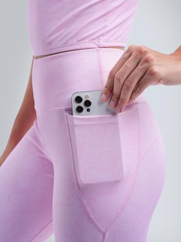 Image of CAVA Sculpt Core Leggings for Women | High Waisted, Anti Camel Toe, Deep Side Pockets, Rounded Back Seam, Sculpting Stretch Fabric