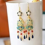 Les boucles d'oreilles délicates peuvent montrer votre goût pour la mode et votre personnalité, vous permettant d'attirer l'attention des autres en public.