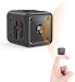 Mini Spy Camera 1080P Hidden Camera Full HD Portable Small Home Nanny Surveillance Cam with Upgraded Motion Detection and Night Vision, Video Camera Wireless Security Camera for Home and Outdoor