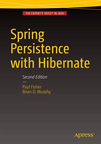 Spring Persistence with Hibernate view 2