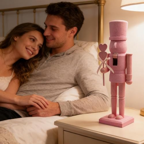 Décoration de cheminée casse-noix : le cadeau de collection idéal pour Noël - 5